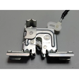 2017-2021 HONDA CIVIC SI REAR SEAT DRIVER SIDE RELEASE LOCK LATCH W/ CABLE OEM