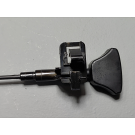 2017-2021 HONDA CIVIC SI REAR SEAT DRIVER SIDE RELEASE LOCK LATCH W/ CABLE OEM