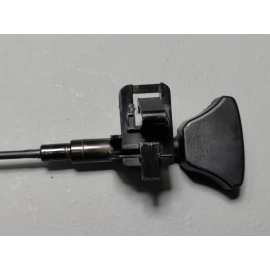 2017-2021 HONDA CIVIC SI REAR SEAT DRIVER SIDE RELEASE LOCK LATCH W/ CABLE OEM