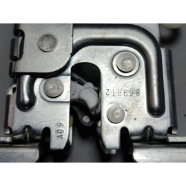 2017-2021 HONDA CIVIC SI REAR SEAT DRIVER SIDE RELEASE LOCK LATCH W/ CABLE OEM