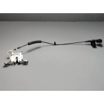 2017-2021 HONDA CIVIC SI REAR SEAT DRIVER SIDE RELEASE LOCK LATCH W/ CABLE OEM