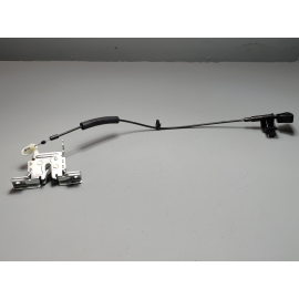 2017-2021 HONDA CIVIC SI REAR SEAT DRIVER SIDE RELEASE LOCK LATCH W/ CABLE OEM