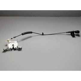 2017-2021 HONDA CIVIC SI REAR SEAT DRIVER SIDE RELEASE LOCK LATCH W/ CABLE OEM