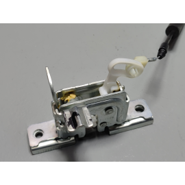2017-2021 HONDA CIVIC SI REAR SEAT DRIVER SIDE RELEASE LOCK LATCH W/ CABLE OEM