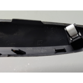 2016-2021 HONDA CIVIC SI COUPE LEFT CENTER CONSOLE TRIM ASSEMBLY OEM