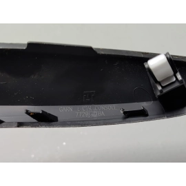 2016-2021 HONDA CIVIC SI COUPE LEFT CENTER CONSOLE TRIM ASSEMBLY OEM