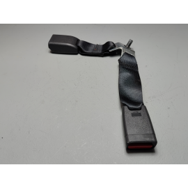 2016-2021 HONDA CIVIC REAR RIGHT PASSENGER SEAT BELT BUCKLE BLACK OEM