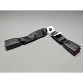 2016-2021 HONDA CIVIC REAR RIGHT PASSENGER SEAT BELT BUCKLE BLACK OEM