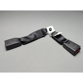 2016-2021 HONDA CIVIC REAR RIGHT PASSENGER SEAT BELT BUCKLE BLACK OEM