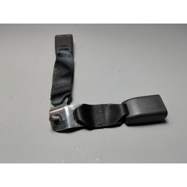 2016-2021 HONDA CIVIC REAR RIGHT PASSENGER SEAT BELT BUCKLE BLACK OEM