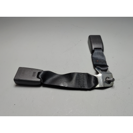 2016-2021 HONDA CIVIC REAR RIGHT PASSENGER SEAT BELT BUCKLE BLACK OEM