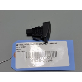 2016-2021 HONDA CIVIC CENTER CONSOLE HAZARD WARNING SWITCH BUTTON OEM