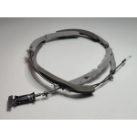 2016-2020 HONDA CIVIC TRUNK LID EMERGENCY OPENER RELEASE CABLE HANDLE OEM