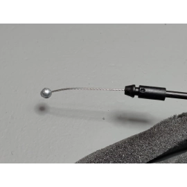 2016-2020 HONDA CIVIC TRUNK LID EMERGENCY OPENER RELEASE CABLE HANDLE OEM