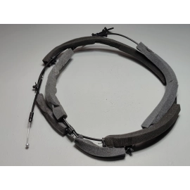 2016-2020 HONDA CIVIC TRUNK LID EMERGENCY OPENER RELEASE CABLE HANDLE OEM