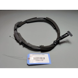 2016-2020 HONDA CIVIC TRUNK LID EMERGENCY OPENER RELEASE CABLE HANDLE OEM