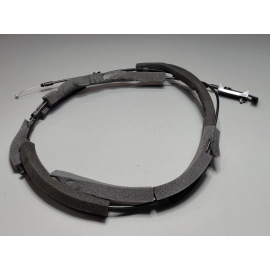 2016-2020 HONDA CIVIC TRUNK LID EMERGENCY OPENER RELEASE CABLE HANDLE OEM