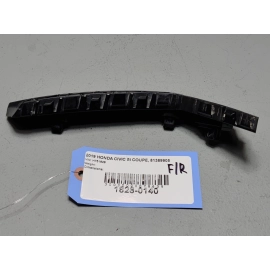 2016-2020 HONDA CIVIC SI COUPE FRONT PASSENGER BUMPER MOUNT SPACER BRACKET OEM