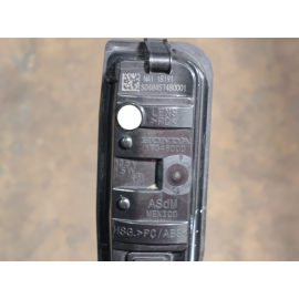 2016-2021 Honda Civic Rear Trunk Lid Release Open Switch License Light Lamp OEM