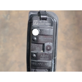 2016-2021 Honda Civic Rear Trunk Lid Release Open Switch License Light Lamp OEM