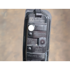 2016-2021 Honda Civic Rear Trunk Lid Release Open Switch License Light Lamp OEM