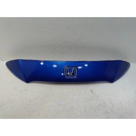 2016 - 2020 Honda Civic Coupe Rear Trunk Lid Moldinig Spoiler OEM