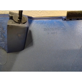 2016 - 2020 Honda Civic Coupe Rear Trunk Lid Moldinig Spoiler OEM