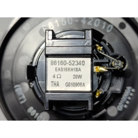 2013-25 Toyota RAV4 Dash Instrument Panel Left or Right Side Tweeter Speaker OEM