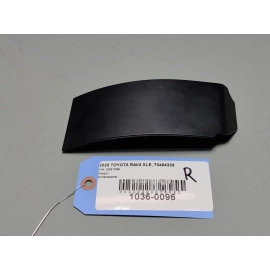 2019-2025 Toyota RAV4 Rear Right Passenger Side Taillight Trim Molding Cover OEM