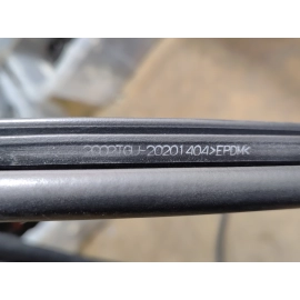 2019-2024 TOYOTA RAV4 REAR LEFT DRIVER SIDE DOOR BODY WEATHERSTRIP SEAL OEM