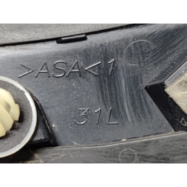 TOYOTA RAV4 FRONT LEFT DRIVER A-PILLAR TRIM PANEL COVER 2019-2025 OEM