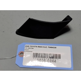 TOYOTA RAV4 FRONT LEFT DRIVER A-PILLAR TRIM PANEL COVER 2019-2025 OEM