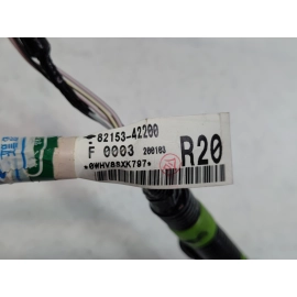 TOYOTA RAV4 2019-2021 REAR PASSENGER SIDE DOOR WINDOW REGULATOR W/ MOTOR OEM