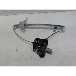 TOYOTA RAV4 2019-2021 REAR PASSENGER SIDE DOOR WINDOW REGULATOR W/ MOTOR OEM