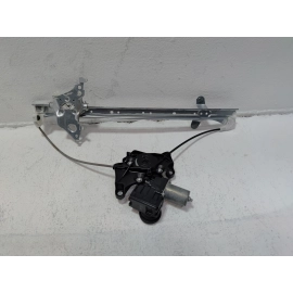 TOYOTA RAV4 2019-2021 REAR PASSENGER SIDE DOOR WINDOW REGULATOR W/ MOTOR OEM
