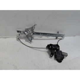 TOYOTA RAV4 2019-2021 REAR PASSENGER SIDE DOOR WINDOW REGULATOR W/ MOTOR OEM