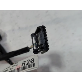 TOYOTA RAV4 2019-2021 REAR PASSENGER SIDE DOOR WINDOW REGULATOR W/ MOTOR OEM