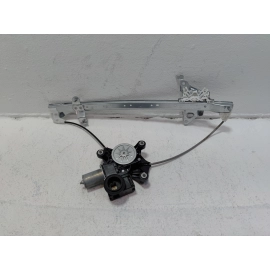 TOYOTA RAV4 2019-2021 REAR PASSENGER SIDE DOOR WINDOW REGULATOR W/ MOTOR OEM