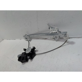 TOYOTA RAV4 2019-2021 REAR PASSENGER SIDE DOOR WINDOW REGULATOR W/ MOTOR OEM