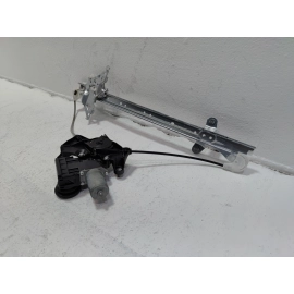 TOYOTA RAV4 2019-2021 REAR PASSENGER SIDE DOOR WINDOW REGULATOR W/ MOTOR OEM