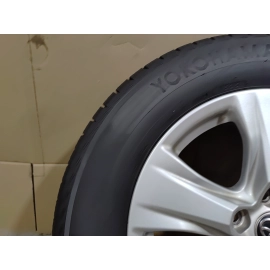 2019-2022 Toyota RAV4 Wheel Rim w/Tire R17 J7 225/65 OEM
