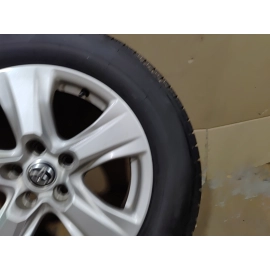 2019-2022 Toyota RAV4 Wheel Rim w/Tire R17 J7 225/65 OEM