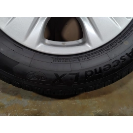 2019-2022 Toyota RAV4 Wheel Rim w/Tire R17 J7 225/65 OEM