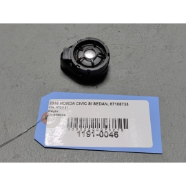 2016-2021 Honda Civic Rear Driver or Passenger Side Audio Tweeter Speaker OEM