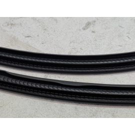 HONDA CIVIC SEDAN FRONT LEFT OR RIGHT DOOR BODY WEATHERSTRIP SEAL 2016-2021 OEM