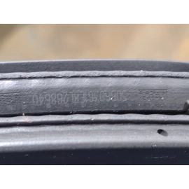 HONDA CIVIC SEDAN FRONT LEFT OR RIGHT DOOR BODY WEATHERSTRIP SEAL 2016-2021 OEM