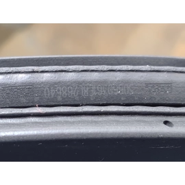 HONDA CIVIC SEDAN FRONT LEFT OR RIGHT DOOR BODY WEATHERSTRIP SEAL 2016-2021 OEM