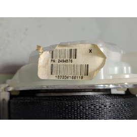 HONDA CIVIC 2016-2021 REAR CENTER SIDE SEAT BELT SEATBELT RETRACTOR OEM