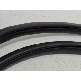 2016-2021 HONDA CIVIC FRONT LEFT OR RIGHT DOOR BODY WEATHERSTRIP INNER SEAL OEM