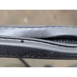 2016-2021 HONDA CIVIC FRONT LEFT OR RIGHT DOOR BODY WEATHERSTRIP INNER SEAL OEM